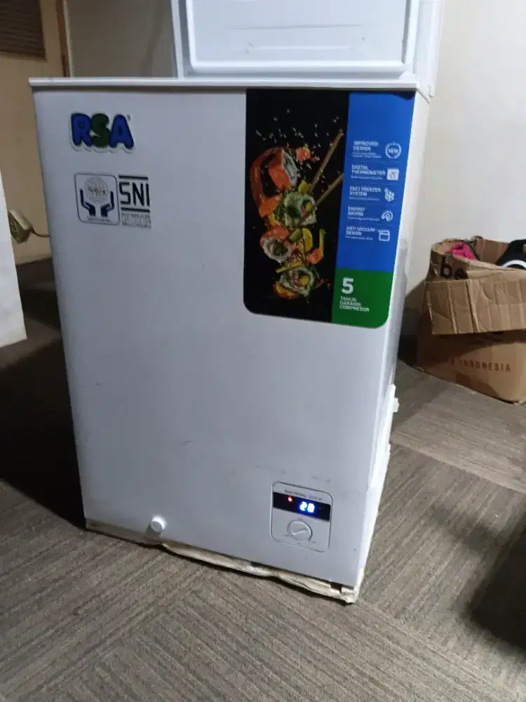 Di jual freser RSA
