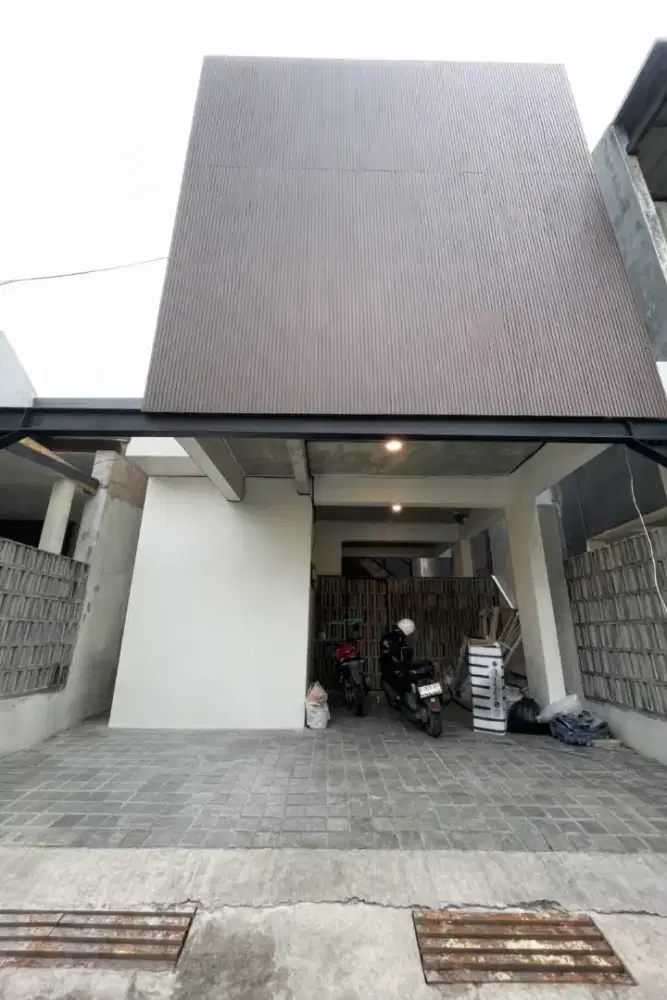 Rumah kost aktif Lux 10 kamar dekat STT Telkom Bandung
