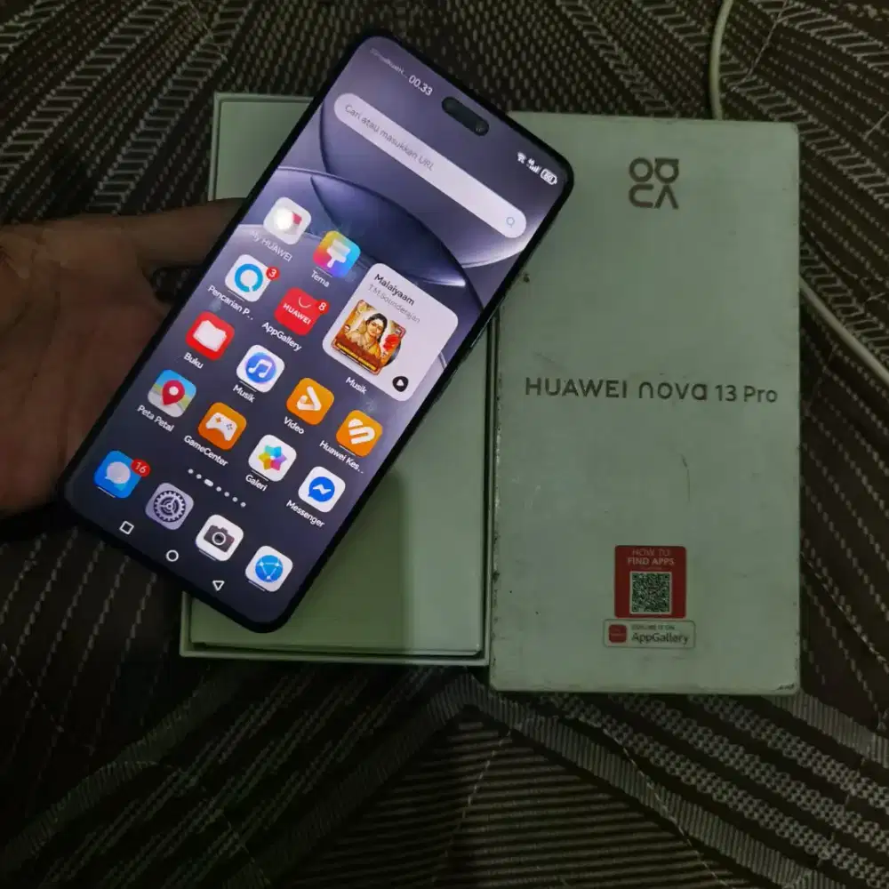 Huawei nova 13 pro