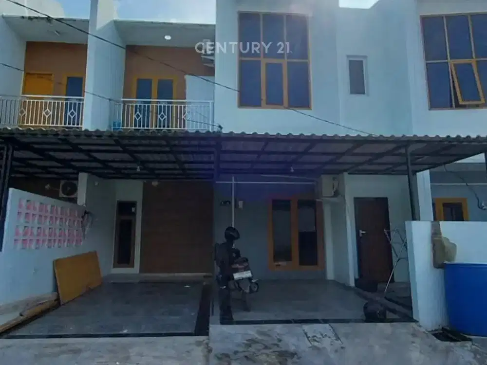 Rumah 2 Lantai Cluster Cappadocia Babelan Dekat Harapan Indah