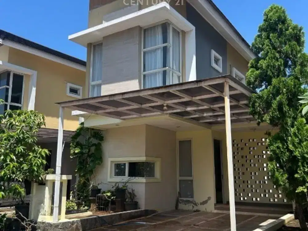 Rumah Dijual Siap Huni  Cluster Lavesh Harapan Indah 2 Bekasi