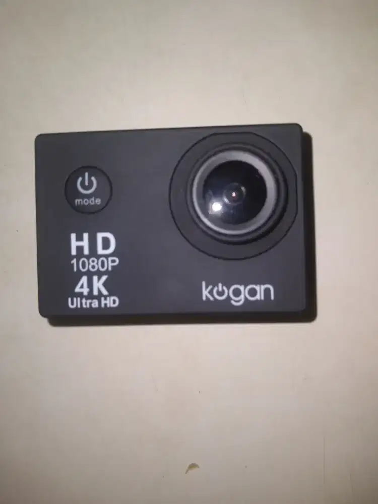 CAMERA ACTION KOGAN.saya jual BU. Kondisi bagus tdk ada kerusakan.
