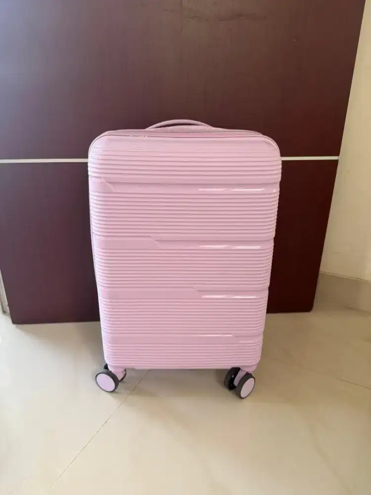 Koper 1 paket ada yang buat kabin juga