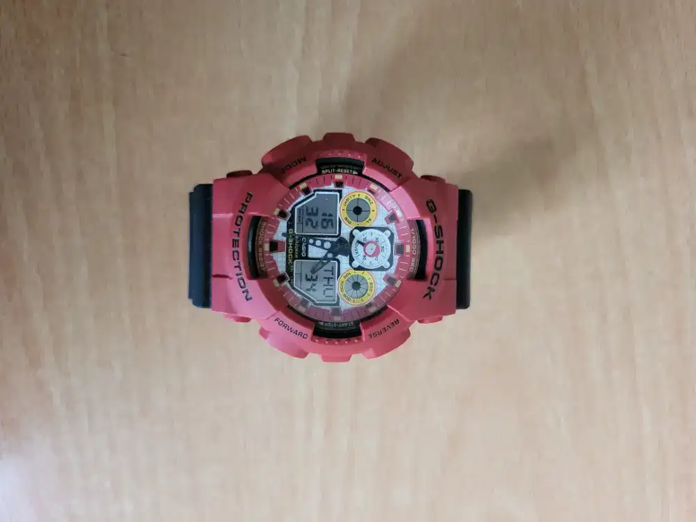 G Shock Daruma Edition