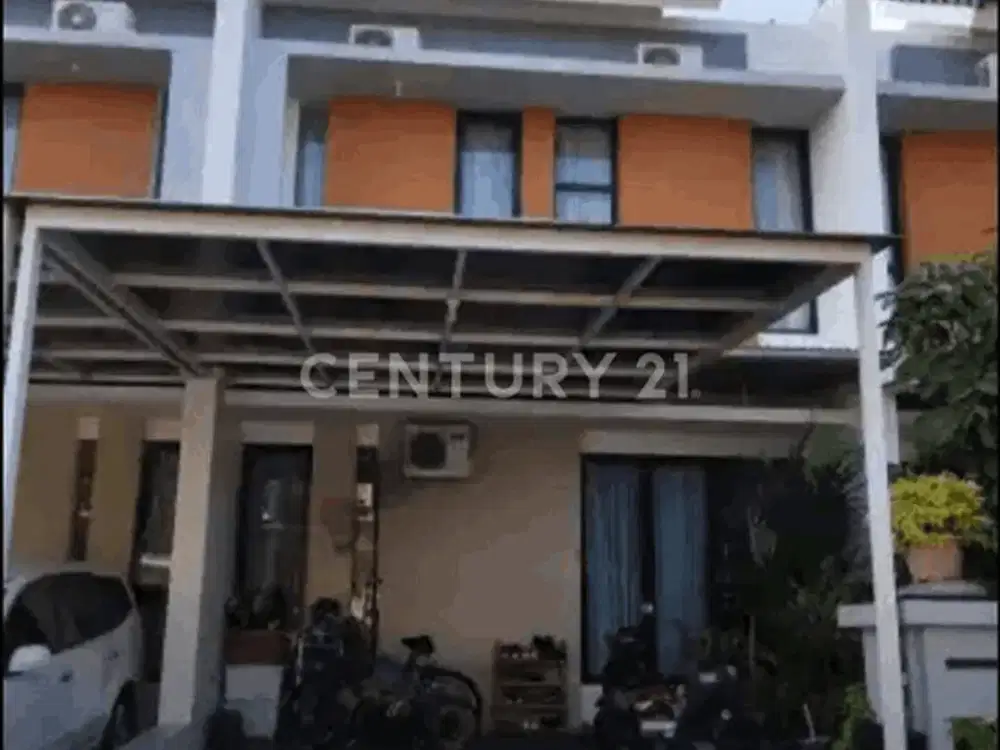 Rumah 2 Lt Lavesh Harapan Indah, Setia Asih, Tarumajaya, Bekasi