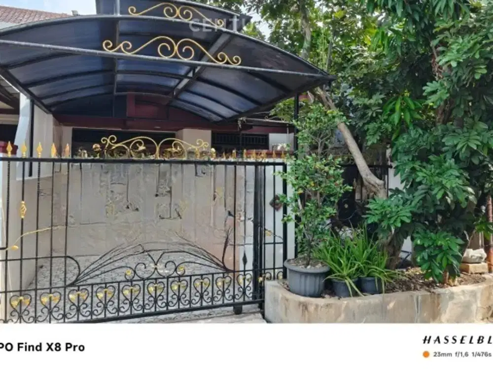 Rumah Harapan Indah 1 Pejuang Medan Satria Bekasi