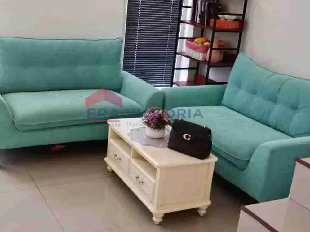 Rumah 2 Kamar 3 Lantai di Perumahan dekat Exit Tol Karanglo