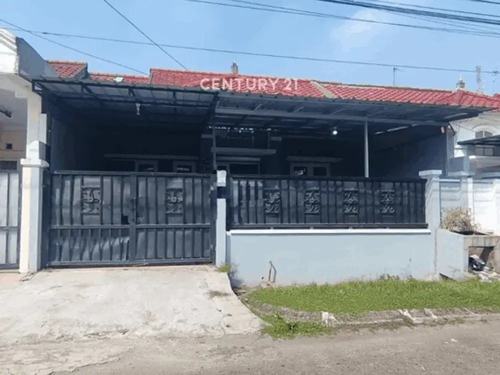 Rumah Strategis Harapan Indah Bekasi LT 144m Siap Huni
