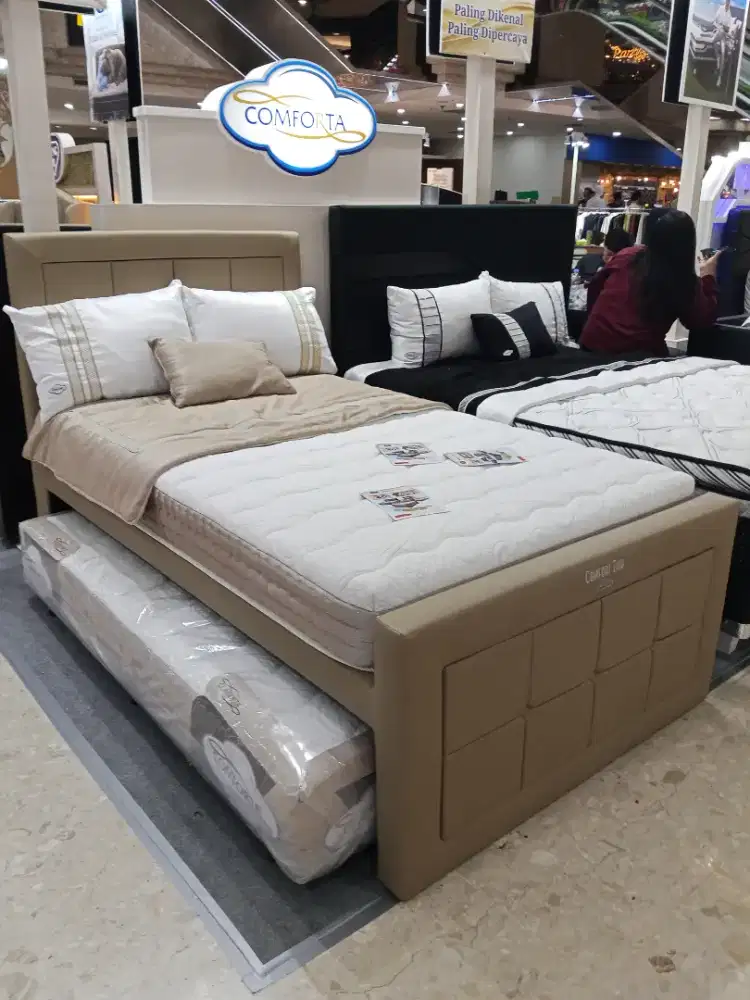 Kasur Tidur Bed Sleep