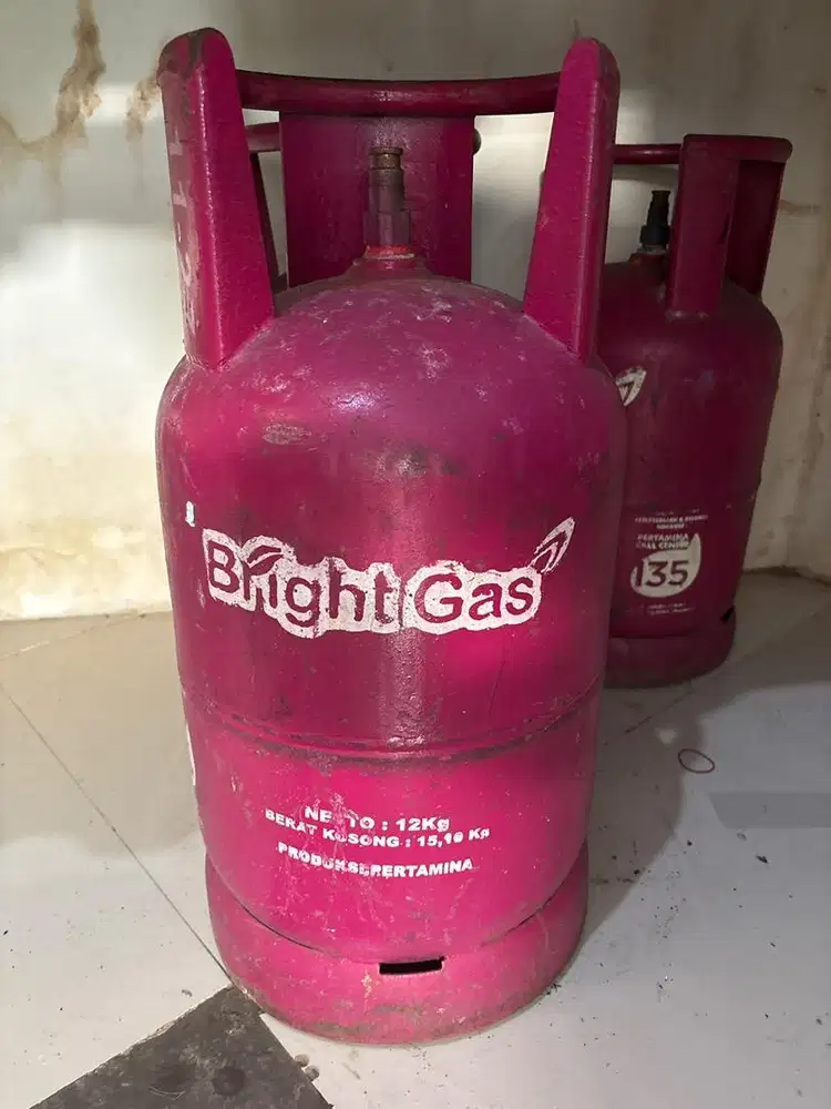 Tabung Gas 12 kg murah