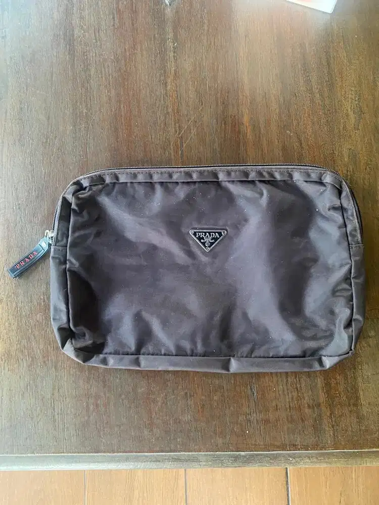 POUCH PRADA RE-NYLON