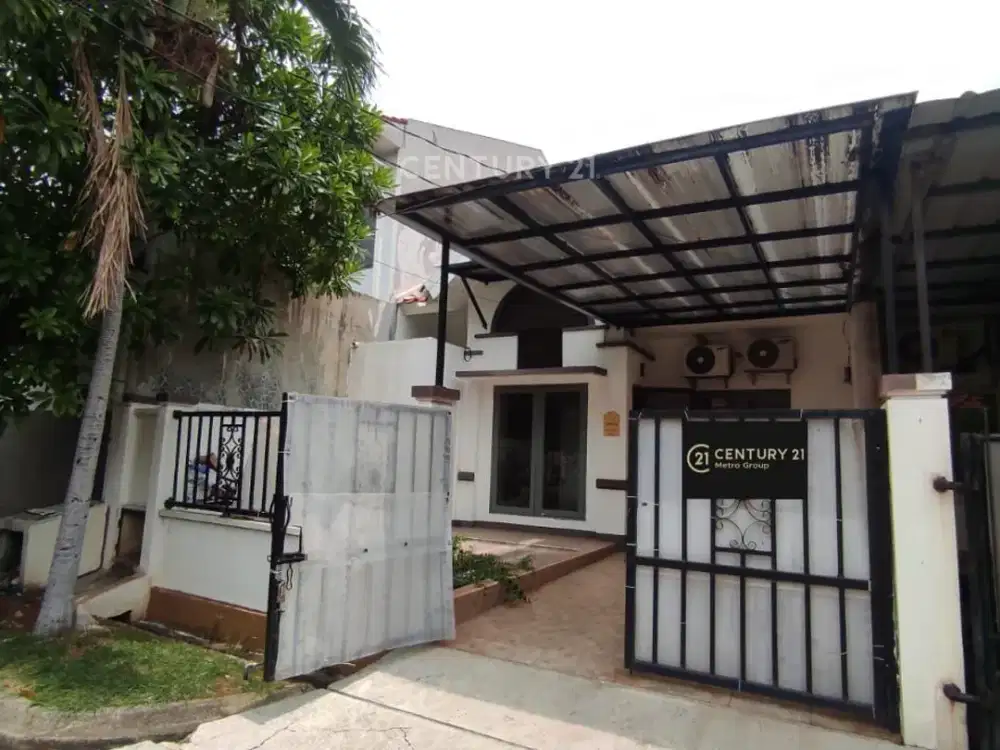 Disewakan Rumah Di Cluster Taman Sari Harapan Indah Bekasi