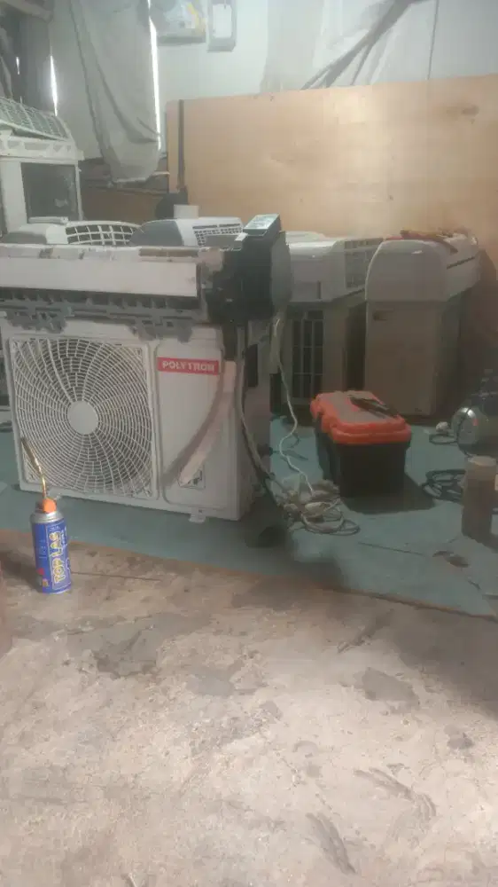 Beli AC rusak , kulkas rusak ,