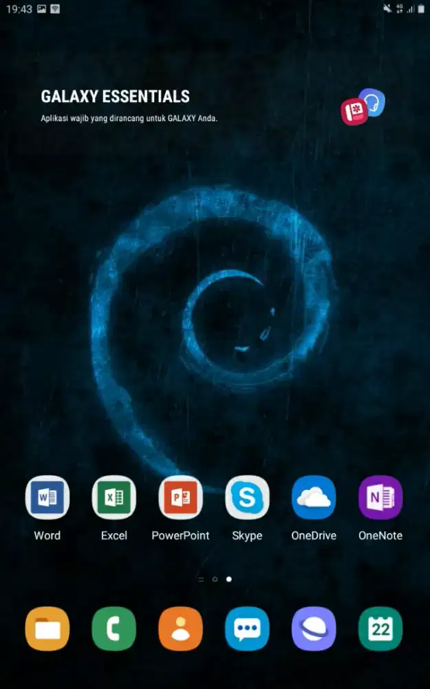 Tablet Samsung Galaxy Tab A 8.0 (2017)SM-T385