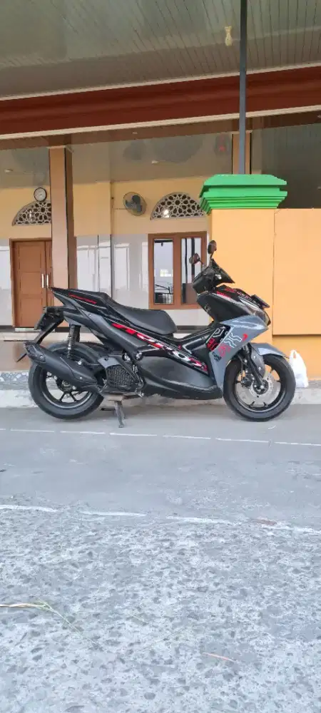 Aerox 2024 AD Klaten standar murah