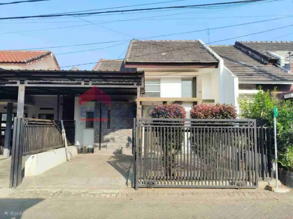 Rumah Baru Renov di Ampeldento Pakis dekat exit tol, Bandara Abd Saleh dan Kampus UM 2