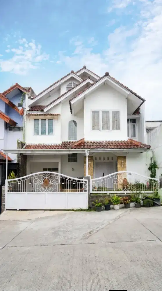 JUAL MURAH RUMAH CIKUTRA BANDUNG