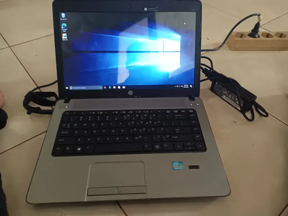 laptop hp proBook-440 G0 core i5