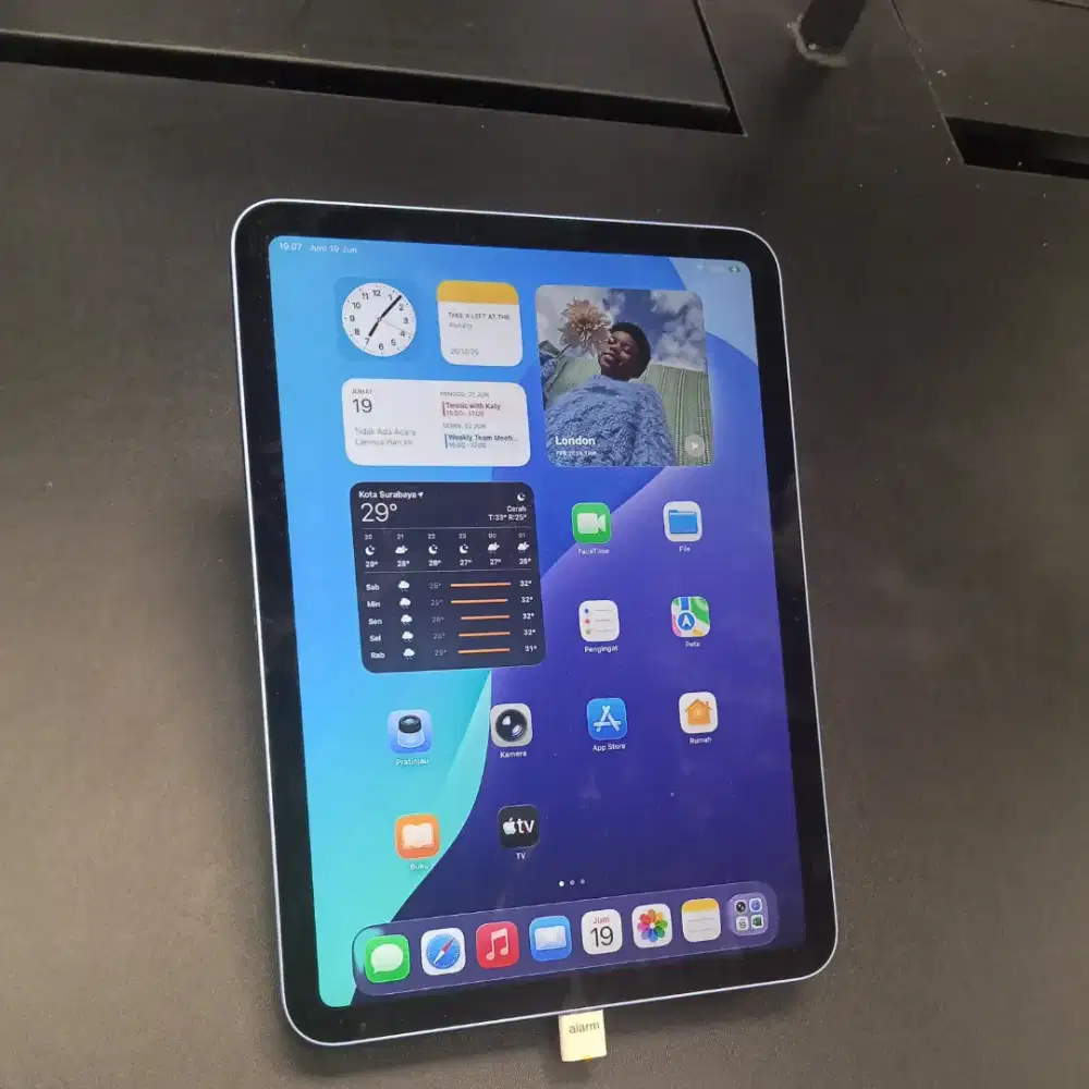 Tablet Tab Samsung Galaxi Redmi Pad