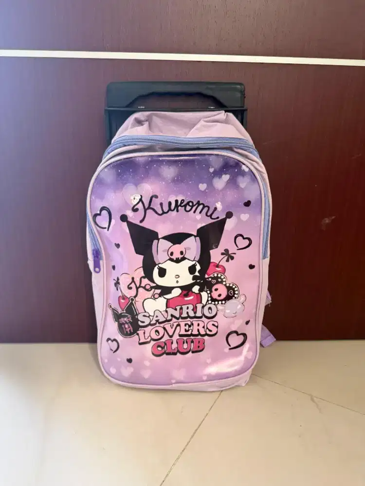 Tas kuromi dorong