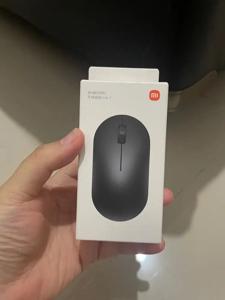 Mouse Xiaomi Lite 2