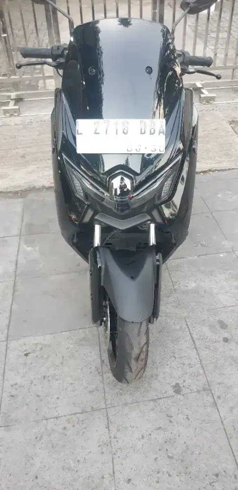 NMAX NEO TH 2025 istimewa km 06rb pjk baru