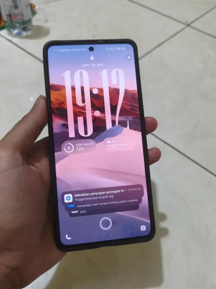 Iqoo Neo 10 8/256