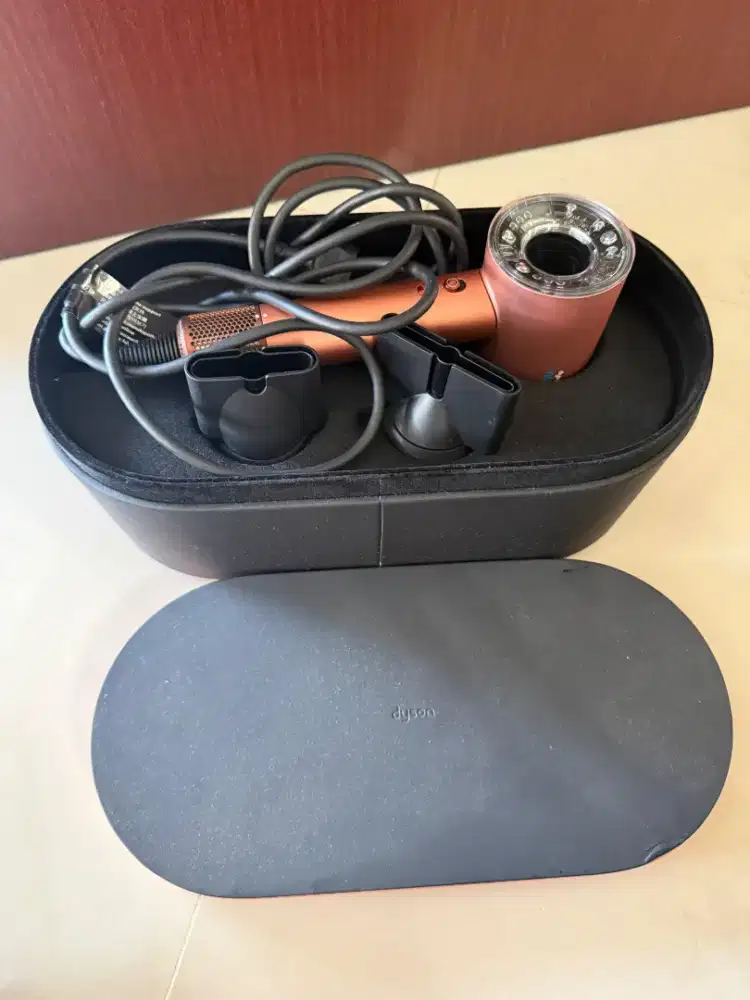 Dyson hair dryer