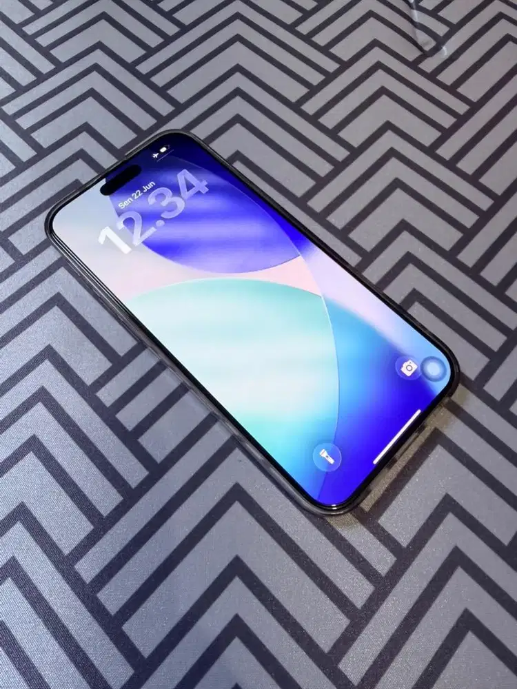 IPHONE 16 PRO MAX 256 GB MULUSS PUOOLL