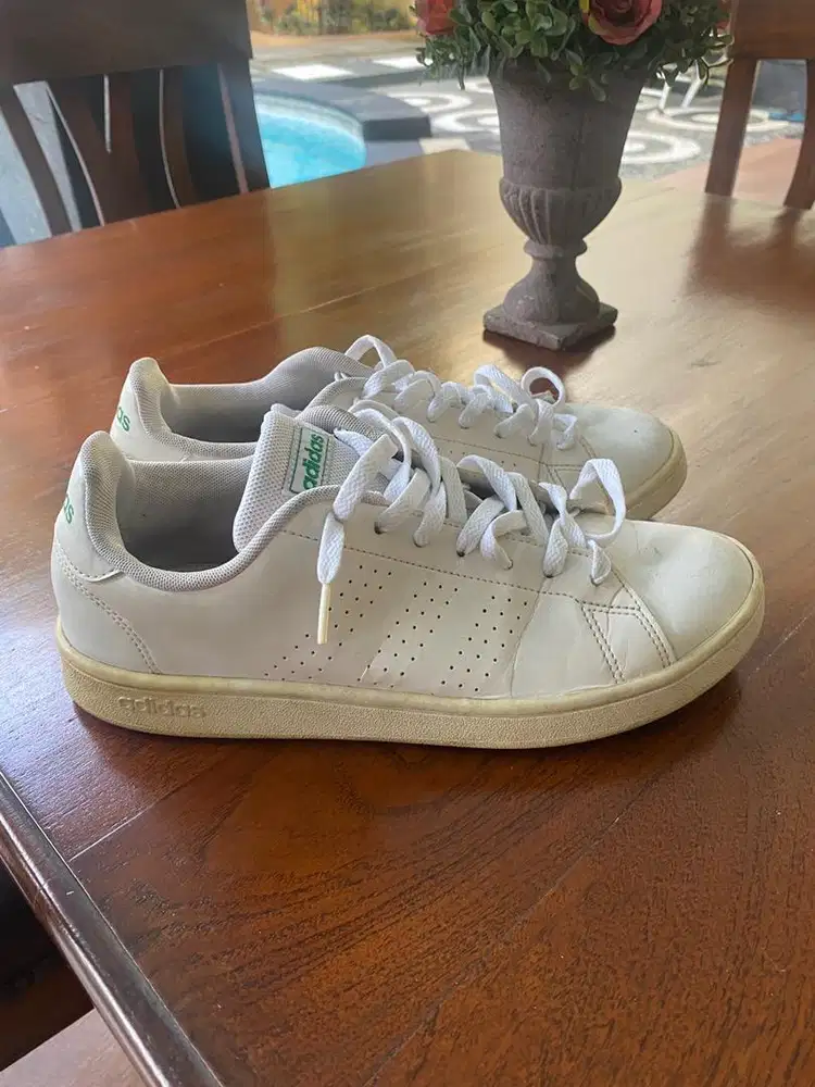 ADIDAS ADVANTAGE BASE ( NO BOX )
