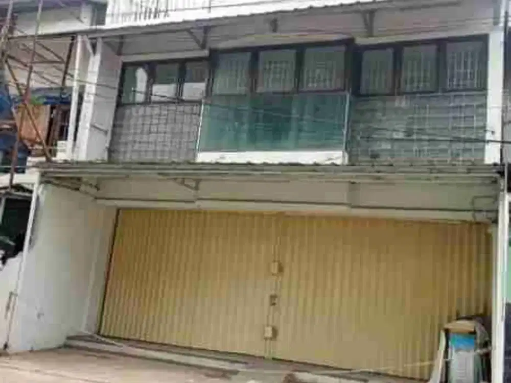 Disewakan Ruko di Pondok Timur Bekasi