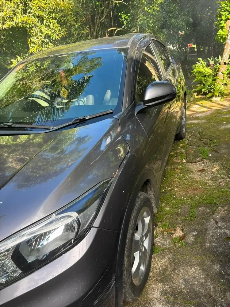 Dijual Honda HRV 2017