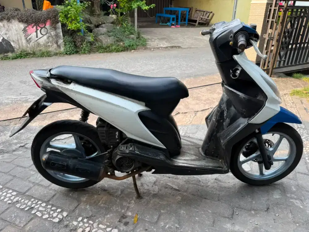 Beat thn 2012 plat AB Wonosari