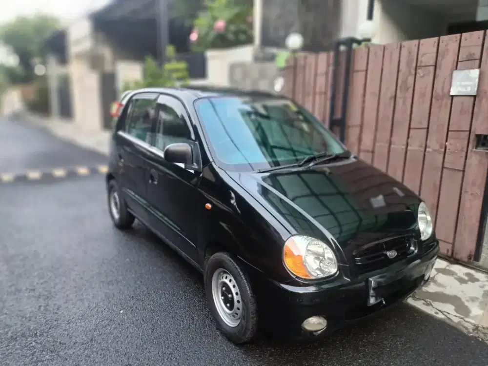 Kia Visto 2002 Bensin