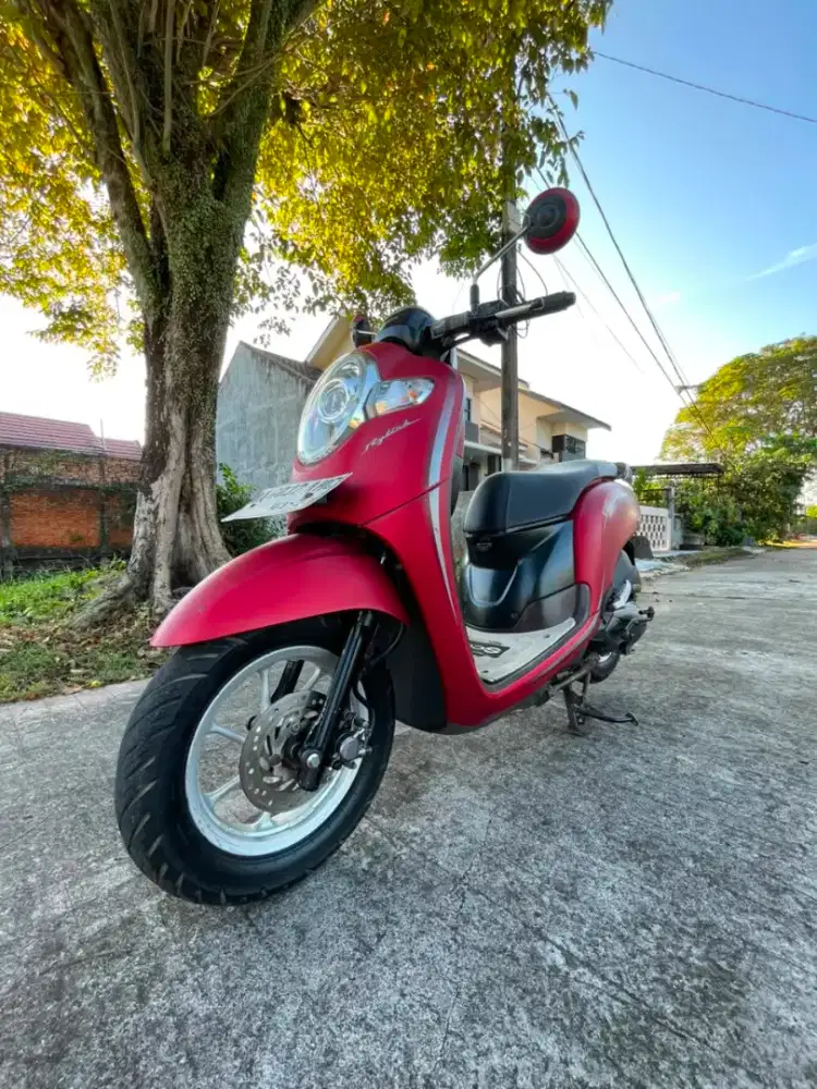 Dijual scopy 2019
