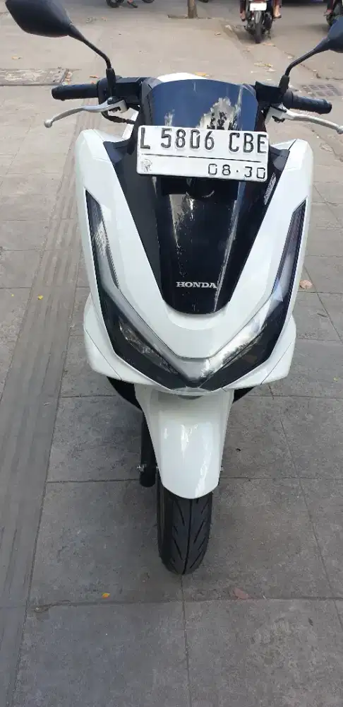 Km 500 PCX 160 ABS th 2025 seperti baru pjk baru