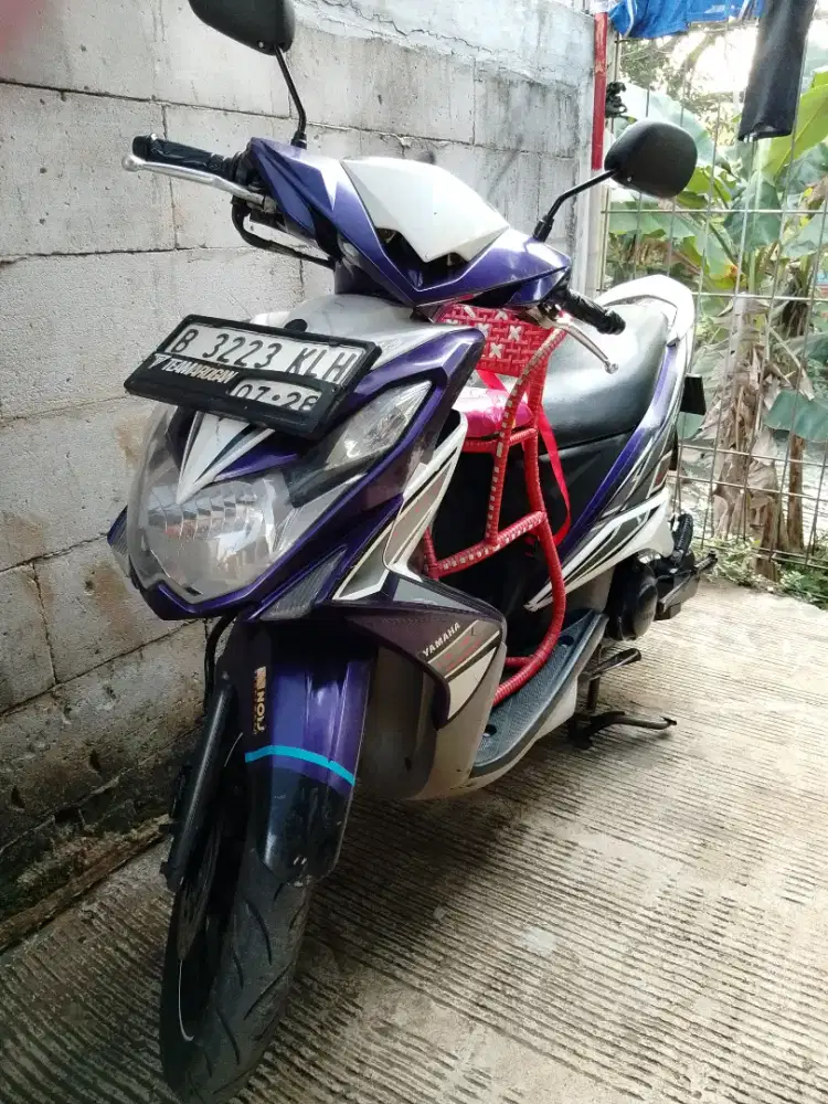 Yamaha Xeon Rc 2013