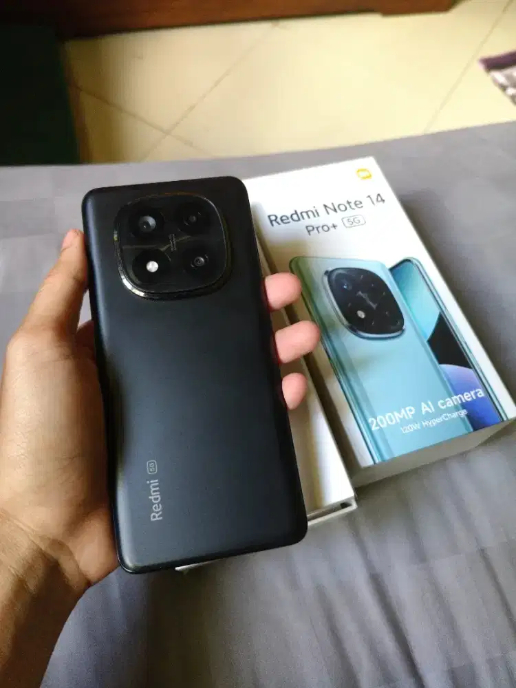 Redmi note 14 pro plus 8/256