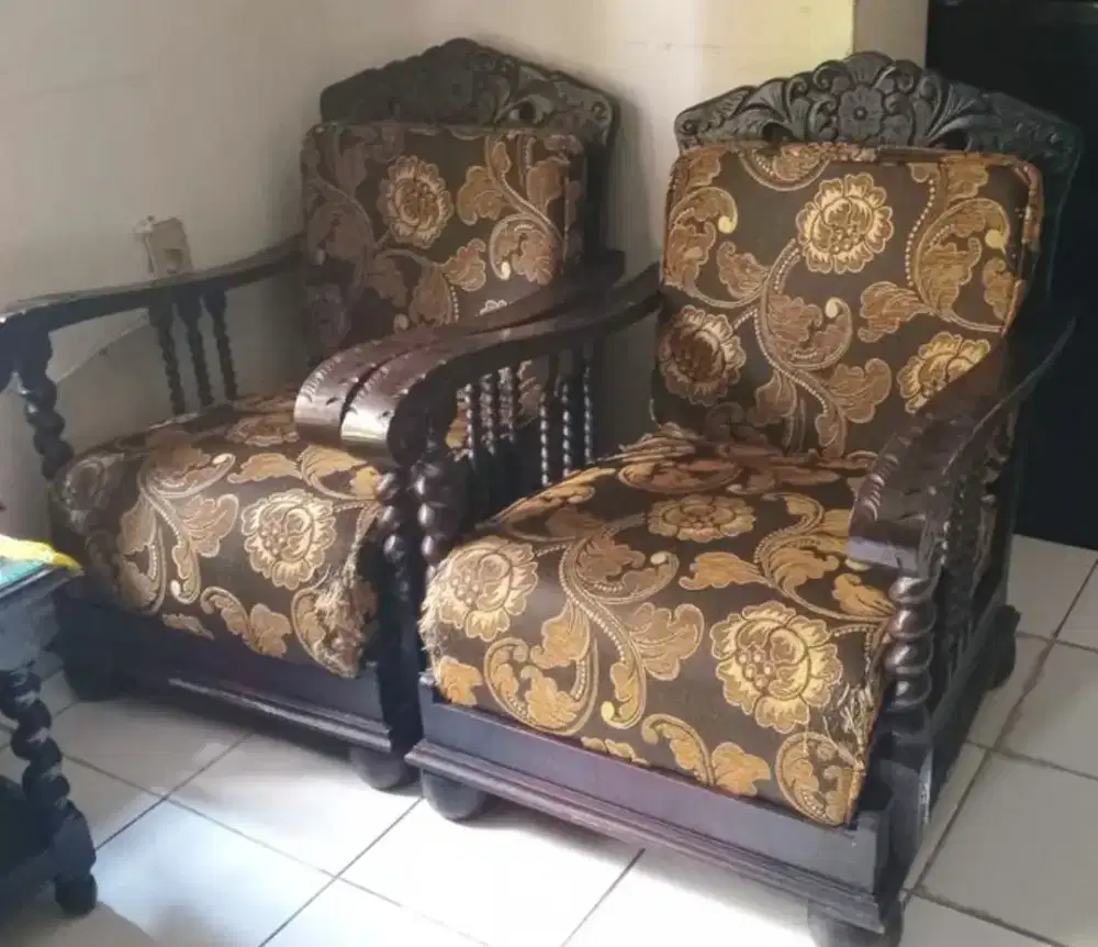 Meja VDP Holland Full Set