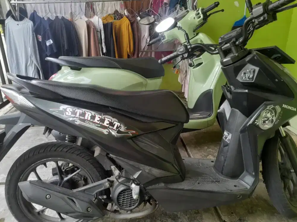 Dijual Honda beat street 2023