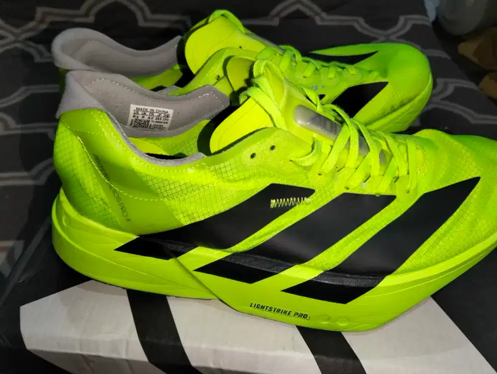 Jual sepatu Adidas adios pro 4