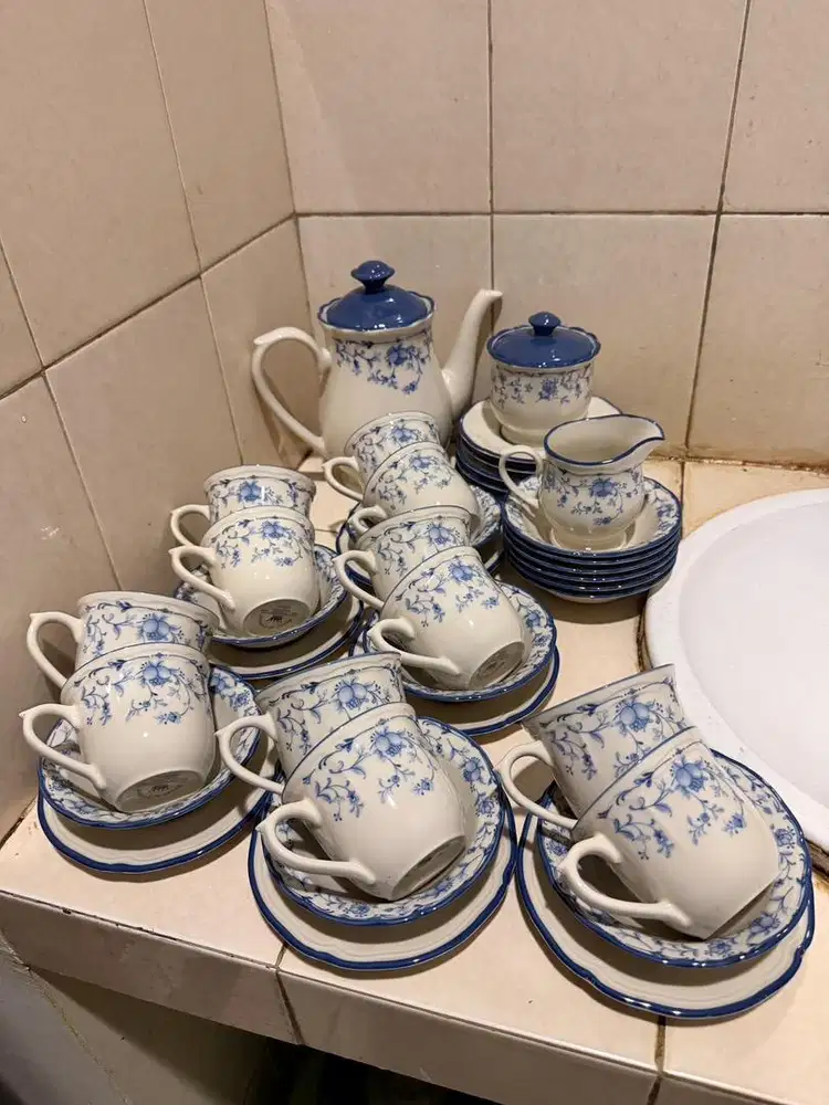 Tea set england