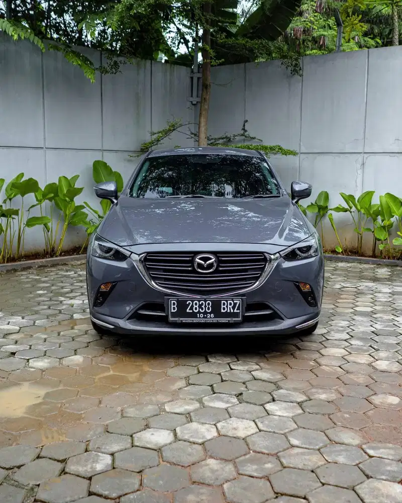 Cx 3 Sport 2021 Matic