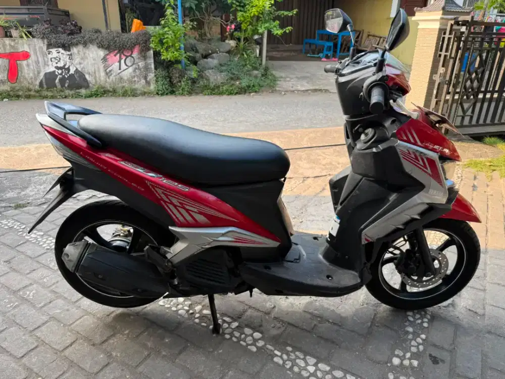Yamaha Xeon GT thn 2015 plat H Demak