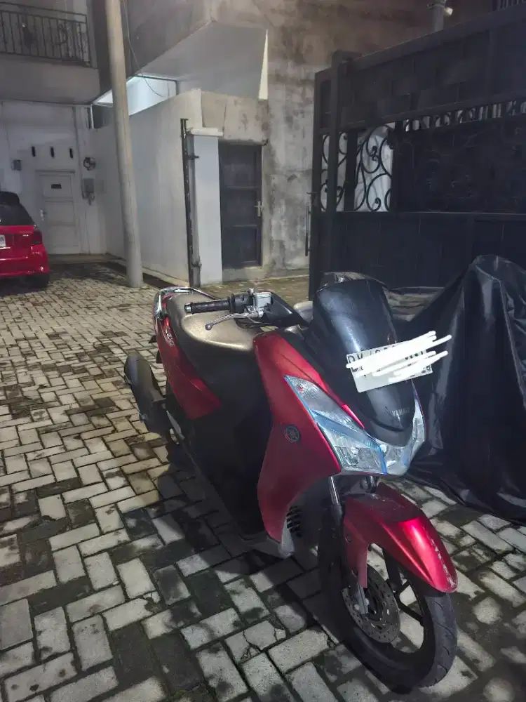 Yamaha Lexi Tahun 2018