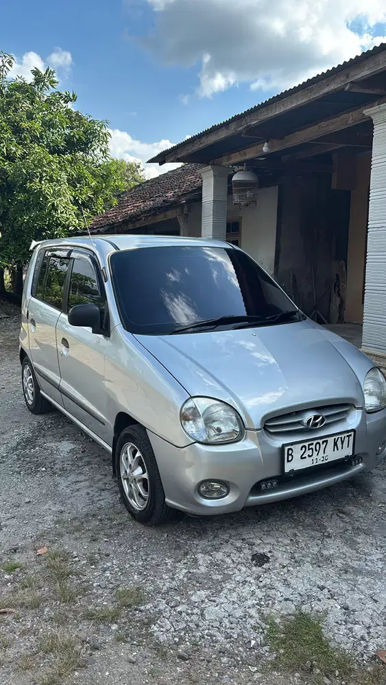 Hyundai Atoz AT, 2001, Low Km