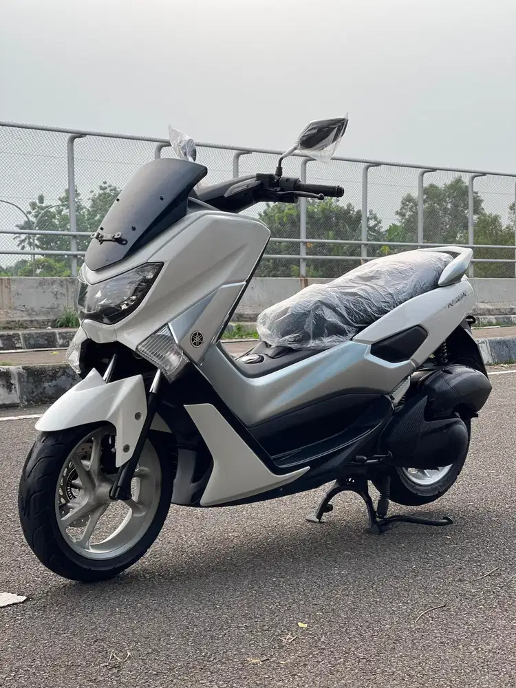 (BISA PAKE CC PAYLETER) NMAX OLD 2016 PLAT DKI