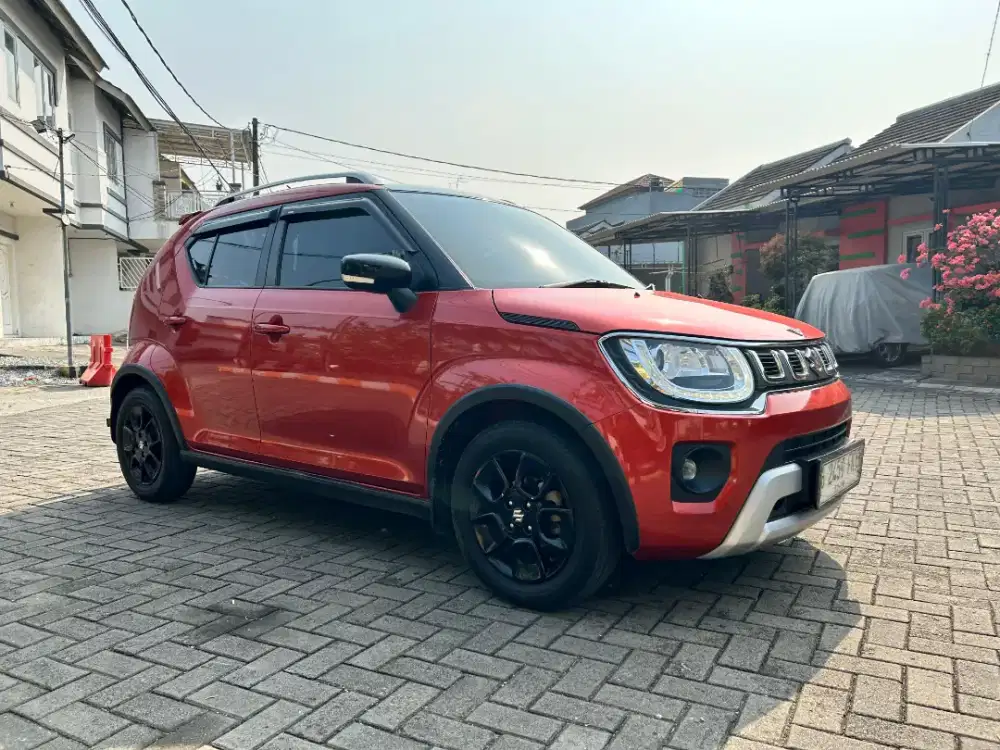 Suzuki ignis GX AT 2023 istimewa