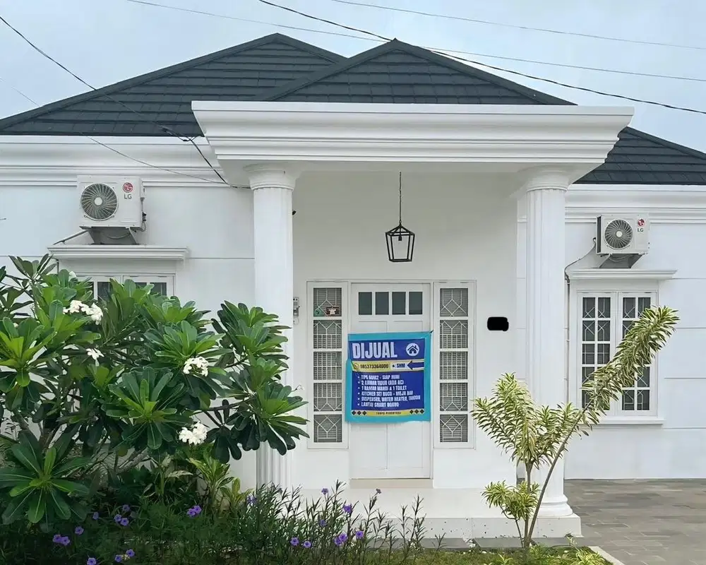 Rumah Di Sekumpul Masuk Zona Haul