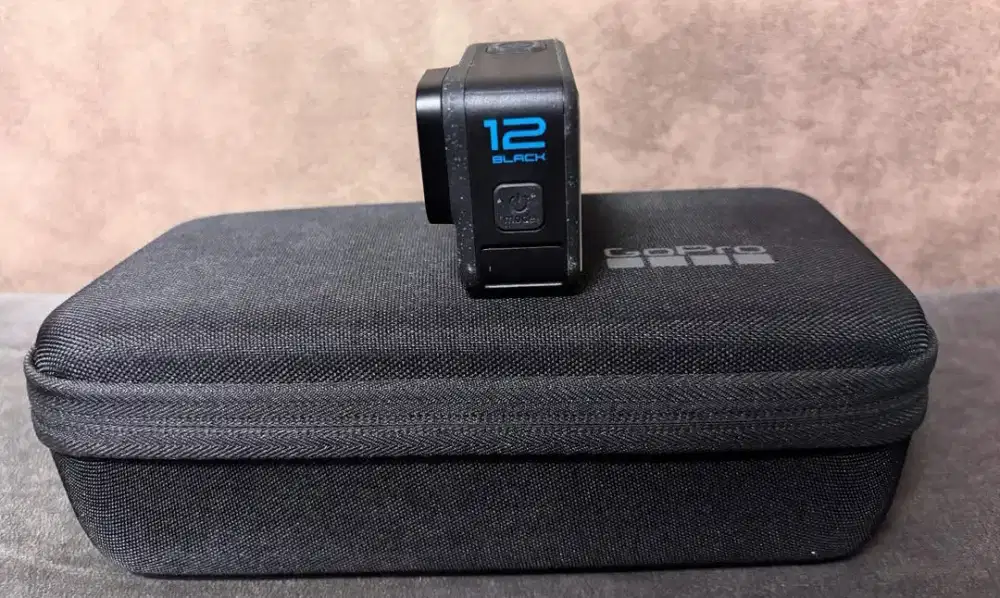 GoPro hero Black12Edition